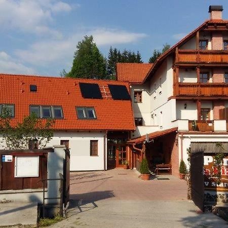 Penzion V Starom Mlyne Belá  Zewnętrze zdjęcie